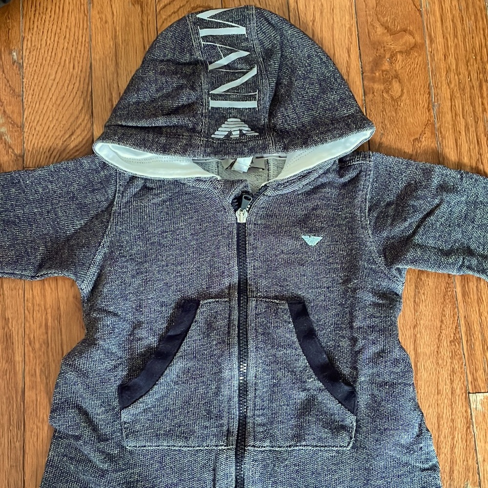 Armani baby